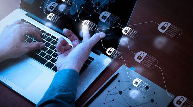 Blockchain Beyond Cryptocurrency: Exploring Its Impact on Data Security and Privacy