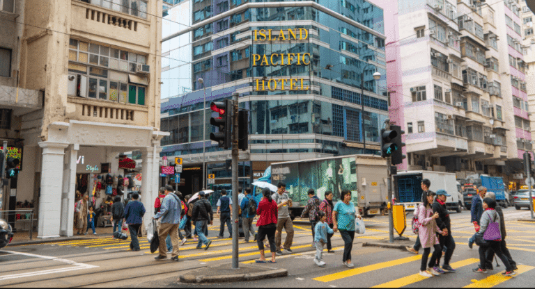 Exploring Comfort and Convenience in Sai Ying Pun