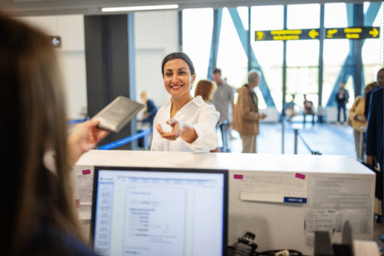 Finding the Best Routes from Washington DC to Mumbai 