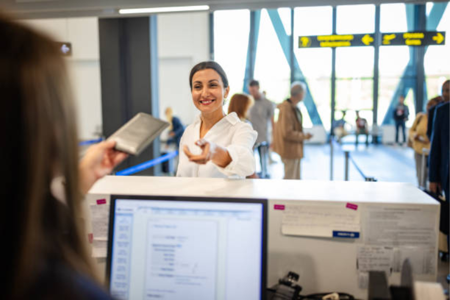 Finding the Best Routes from Washington DC to Mumbai 