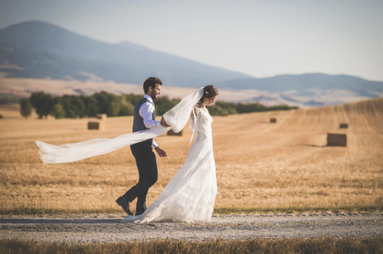 Italy Wedding Photographer Andrea Sampoli: Capturing Timeless Love Stories