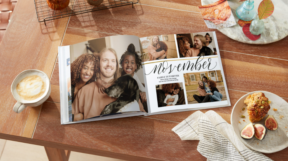 IlFotoAlbum: Creating Custom Photo Books and Gifts for Every Special Moment