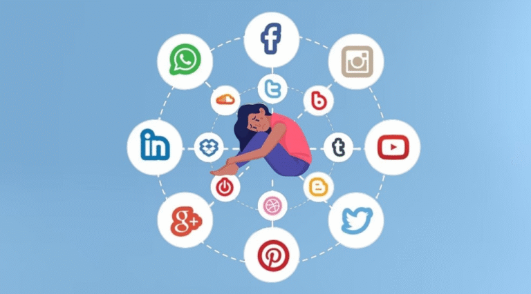 The Power of Social Media: Connecting the World in the Digital Age