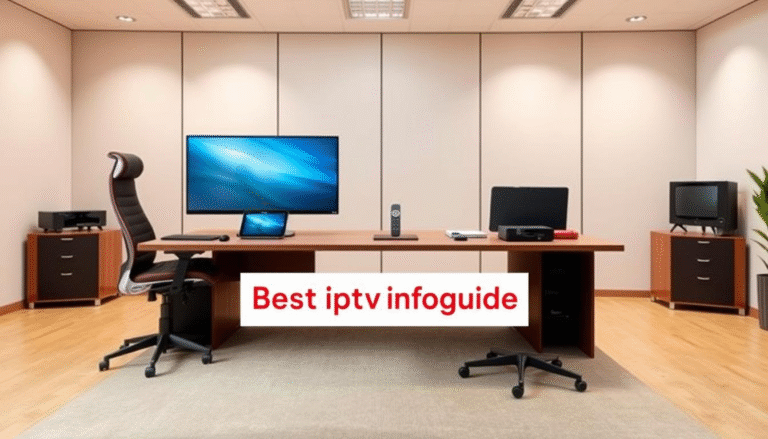 IPTV How to Choose the Perfect IPTV Subscription for Your Family