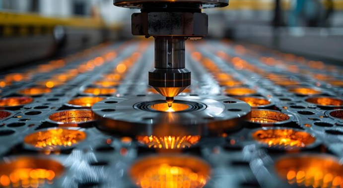 Enhancing Metal Fabrication Precision with Modern Tools
