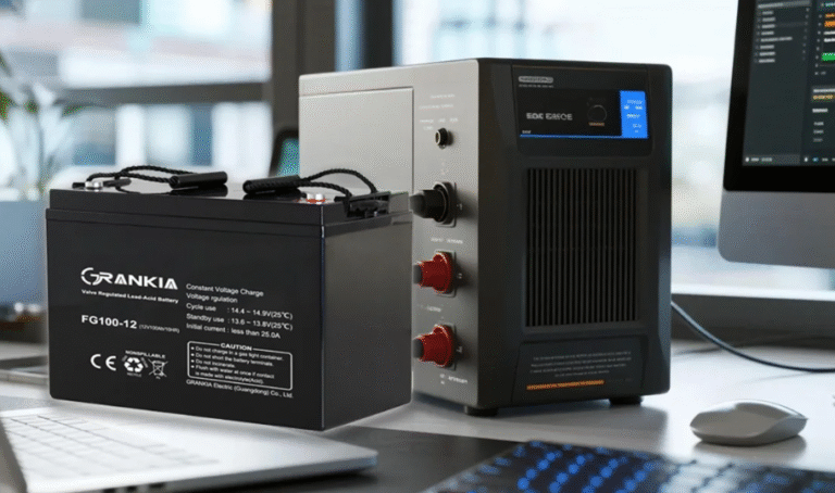 Lithium Battery UPS: The Future of Reliable Power Backup