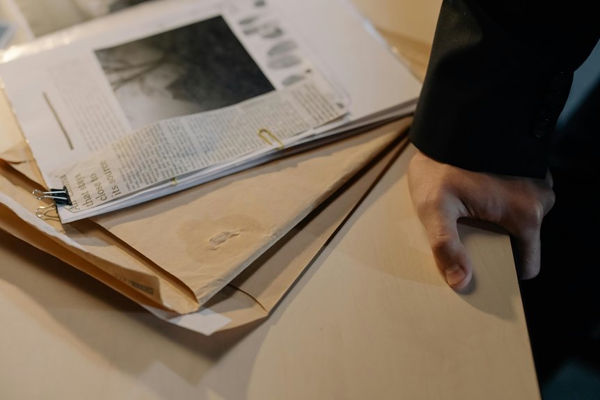 enterprise market evidence file