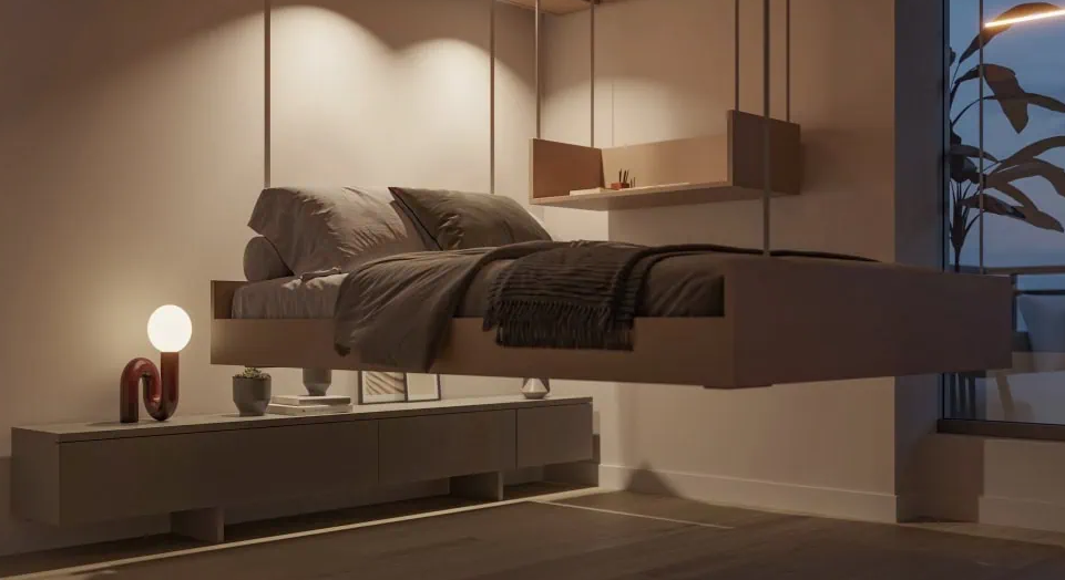 Innovations Shaping Modern Bedroom Furniture