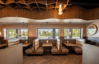 THE ART AND CRAFTSMANSHIP BEHIND RESTAURANT BOOTH CONSTRUCTION