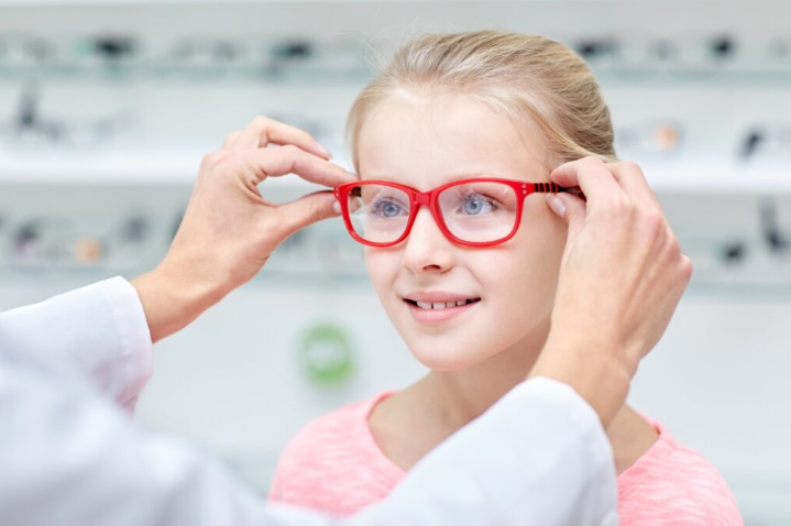 What Parents Get Wrong About Their Kid's First Real Glasses