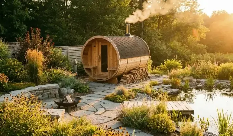 Ventilation and Airflow Basics for a Barrel Sauna: A Beginner's Guide