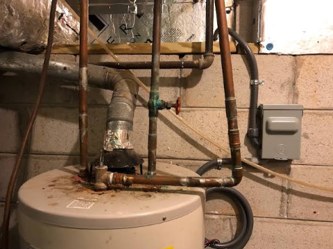 A Tennessee Winter Changes What Your Water Heater Can Deliver