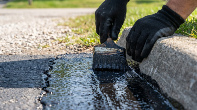 Ask These Five Questions Before Sealing A Driveway That Already Faded Once